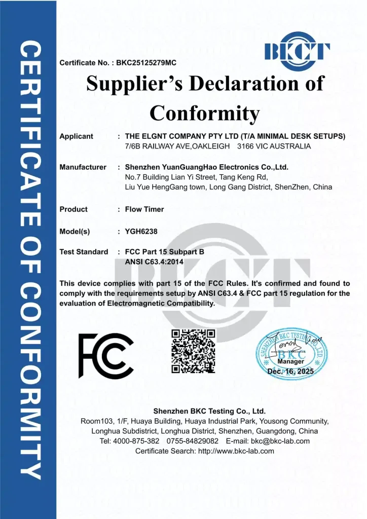 FCC+CE (YGH6238)