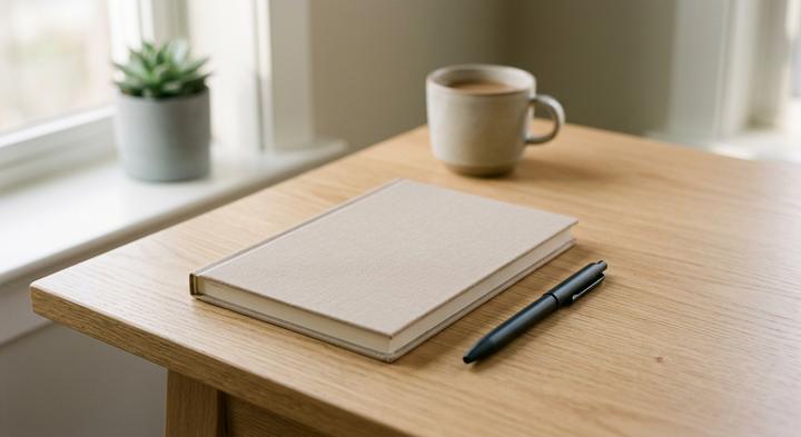 Professional organization and documentation concept