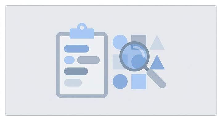 Illustration of quality auditing for custom manufacturing batches.