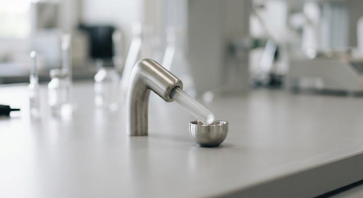 Professional industrial quality control and testing environment