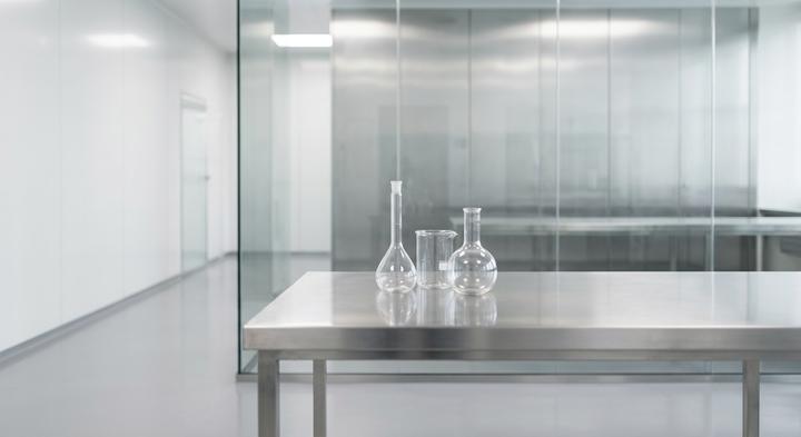 Aesthetic sterile cleanroom environment for high-precision sensor calibration