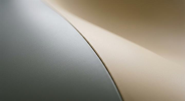 Aesthetic close-up of high-quality injection-molded plastic representing certified custom tooling durability.