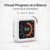 YGH6209 visual countdown timer with color progress display