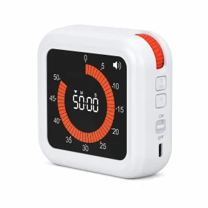 YGH6209 visual timer on white background