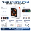YGH6209 customization options for colors display packaging functions and languages