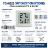 YGH6222 customization options for colors display packaging functions and languages