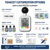 YGH6257 customization options for colors display packaging functions and languages