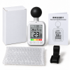 YGH6257 heat stress WBGT meter with packaging and accessories