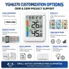 YGH6270 customization options for colors display packaging functions and languages
